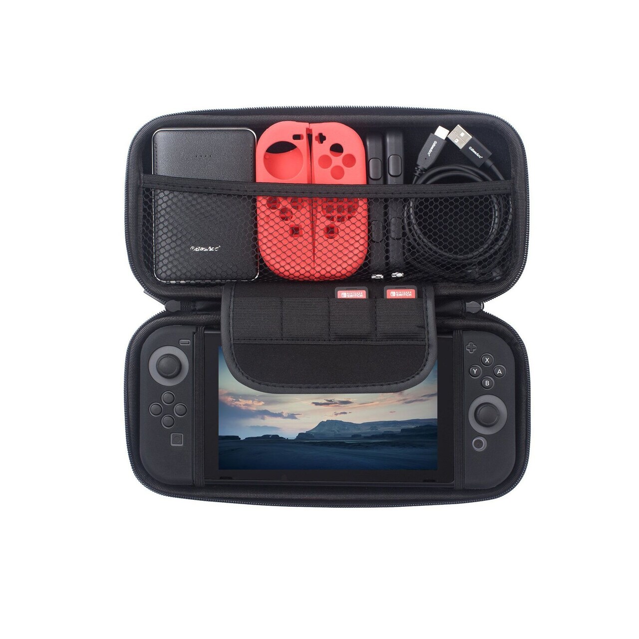 Best hard case for nintendo switch deals